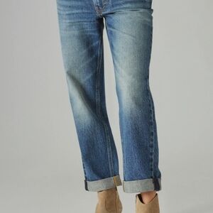 Lucky Brand Classic Blue Straight Leg Jeans